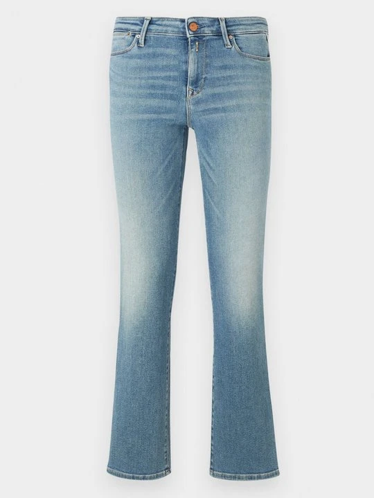 Zdjęcie produktu Jeansy Straight Leg Replay jasnoniebieski denim