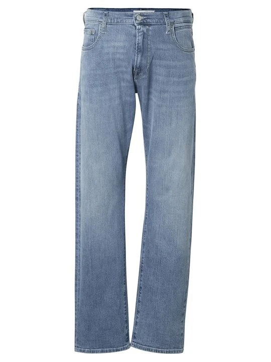 Zdjęcie produktu Jeansy Straight Leg Replay niebieski