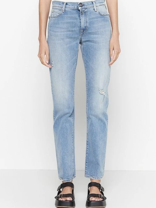 Zdjęcie produktu Jeansy Straight Leg Replay jasnoniebieski