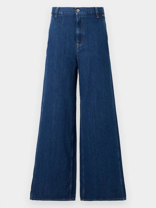 Zdjęcie produktu Jeansy Straight Leg Replay ciemnoniebieski