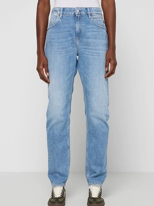 Zdjęcie produktu Jeansy Straight Leg Replay jasnoniebieski