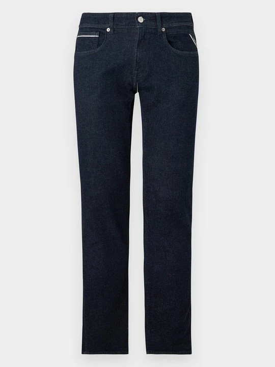 Zdjęcie produktu Jeansy Straight Leg Replay ciemnoniebieski