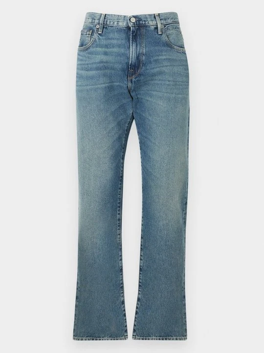 Zdjęcie produktu Jeansy Straight Leg Replay niebieski denim