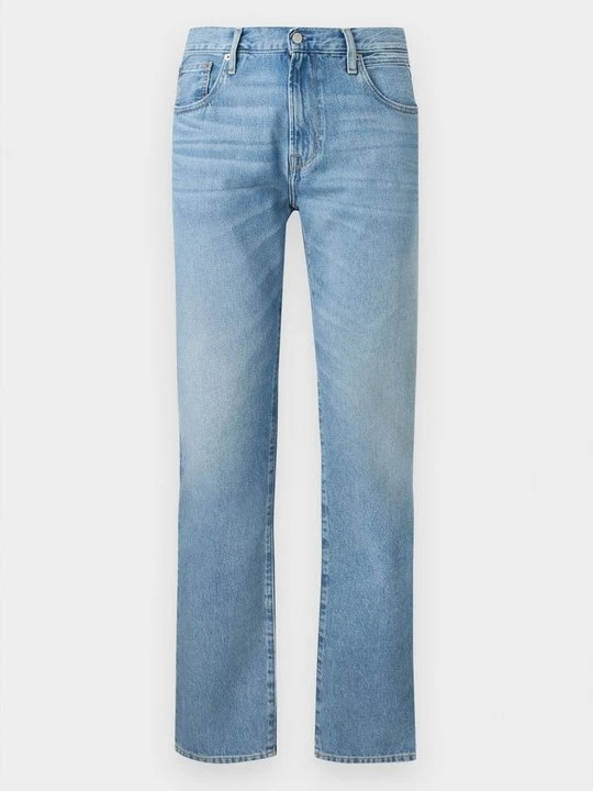 Zdjęcie produktu Jeansy Straight Leg Replay jasnoniebieski denim