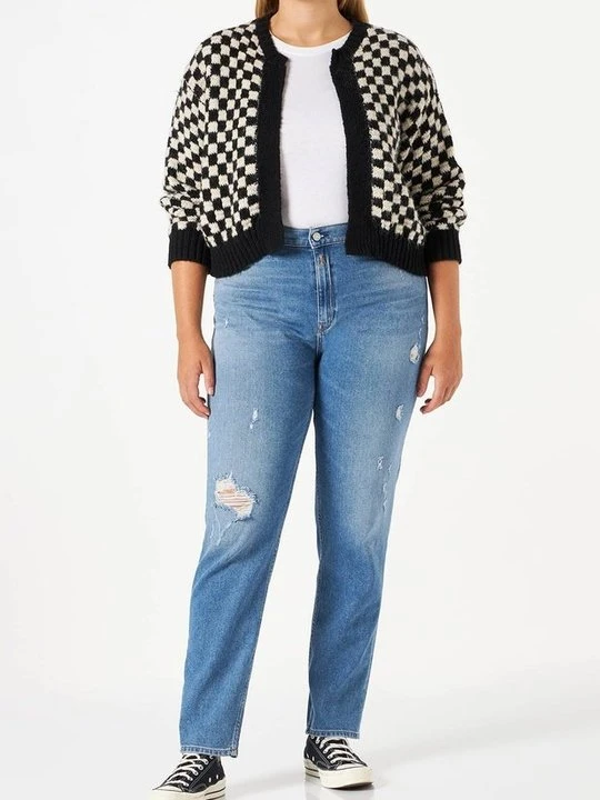Zdjęcie produktu Jeansy Straight Leg Replay
