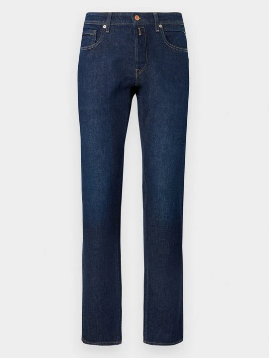 Zdjęcie produktu Jeansy Straight Leg Replay ciemnoniebieski
