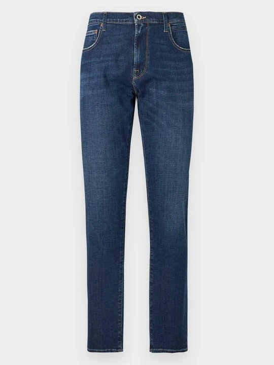 Zdjęcie produktu Jeansy Straight Leg Replay ciemnoniebieski