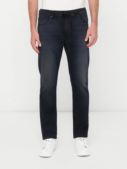Zdjęcie produktu Jeansy Straight Leg Replay czarny