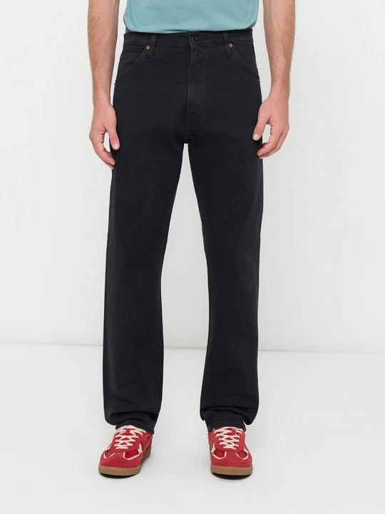 Zdjęcie produktu Jeansy Straight Leg Replay czarny