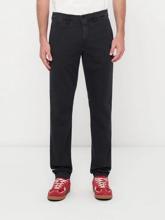 Zdjęcie produktu Jeansy Straight Leg Replay czarny