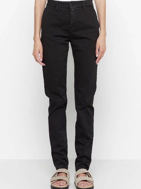 Zdjęcie produktu Jeansy Straight Leg Replay czarny