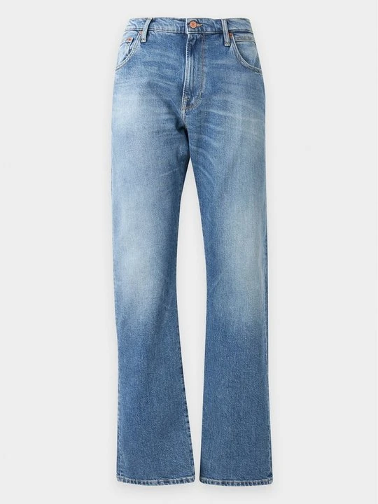 Zdjęcie produktu Jeansy Straight Leg Replay niebieski denim
