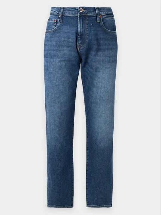 Zdjęcie produktu Jeansy Straight Leg Replay niebieski denim