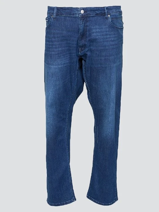 Zdjęcie produktu Jeansy Straight Leg Replay niebieski