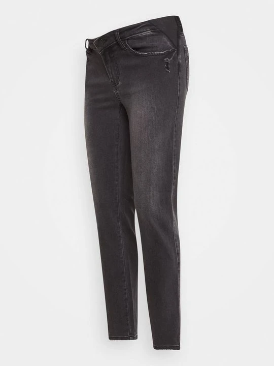 Zdjęcie produktu Jeansy Straight Leg Ripe czarny
