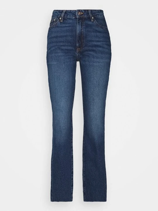 Zdjęcie produktu Jeansy Straight Leg River Island ciemnoszary