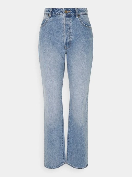 Zdjęcie produktu Jeansy Straight Leg Rollas niebieski denim
