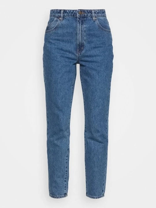Zdjęcie produktu Jeansy Straight Leg Rollas niebieski denim