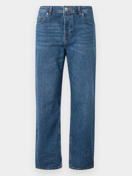 Zdjęcie produktu Jeansy Straight Leg Roxy niebieski