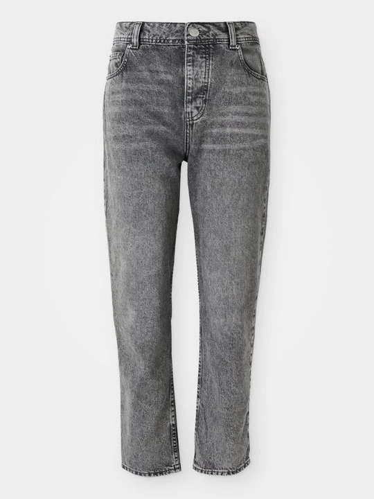 Zdjęcie produktu Jeansy Straight Leg Roxy ciemnoszary