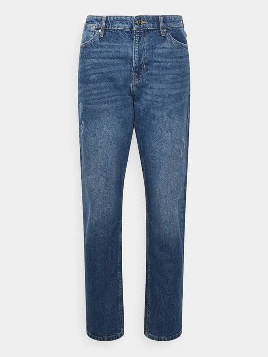 Zdjęcie produktu Jeansy Straight Leg s.Oliver niebieski denim