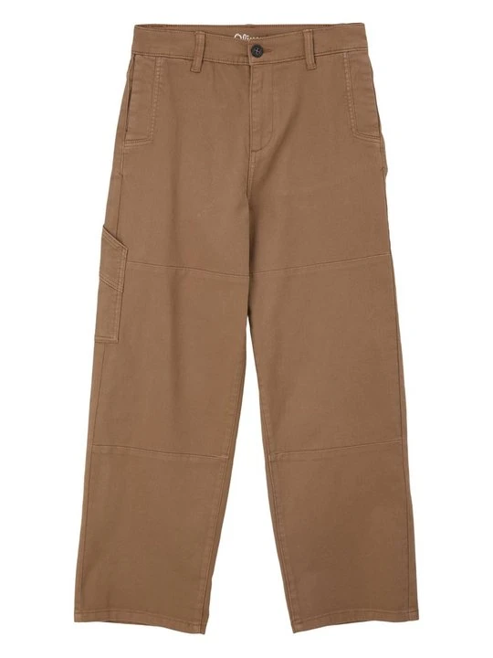 Zdjęcie produktu Jeansy Straight Leg s.Oliver beżowy