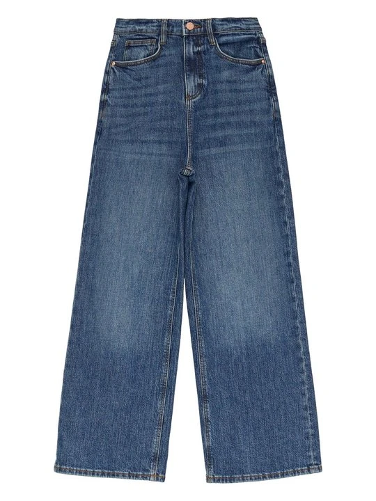 Zdjęcie produktu Jeansy Straight Leg s.Oliver niebieski denim