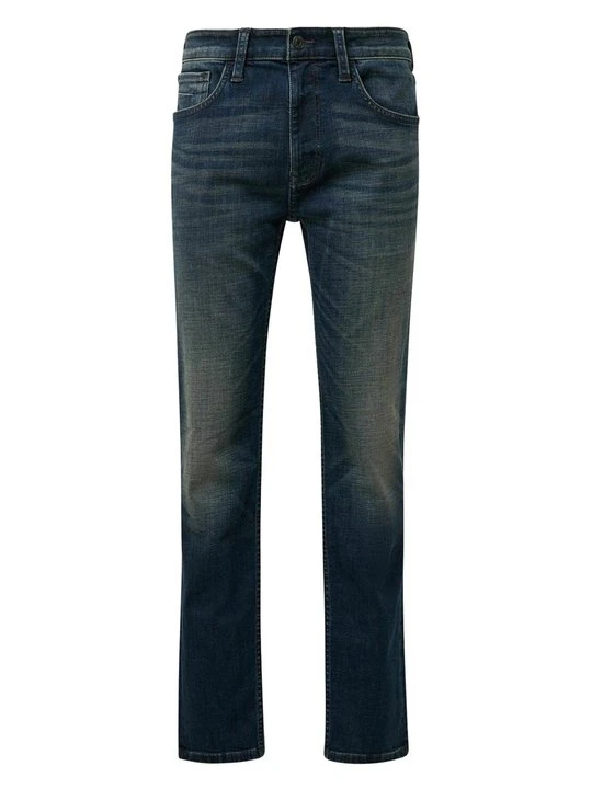 Zdjęcie produktu Jeansy Straight Leg s.Oliver granatowy