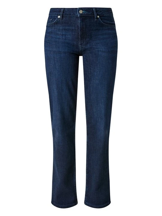 Zdjęcie produktu Jeansy Straight Leg s.Oliver granatowy
