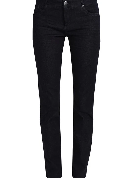 Zdjęcie produktu Jeansy Straight Leg s.Oliver niebieski denim