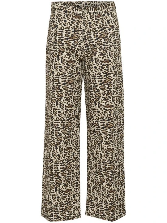 Zdjęcie produktu Jeansy Straight Leg Saint Tropez czarny
