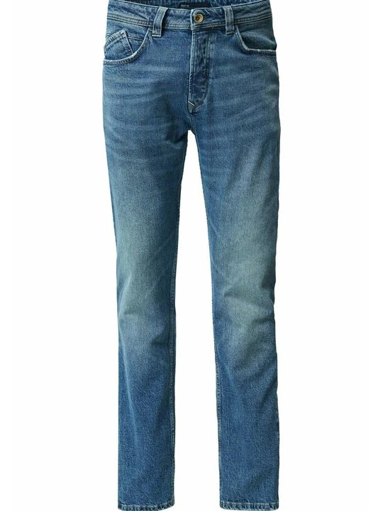 Zdjęcie produktu Jeansy Straight Leg Salsa granatowy