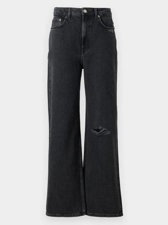 Zdjęcie produktu Jeansy Straight Leg Samsøe Samsøe