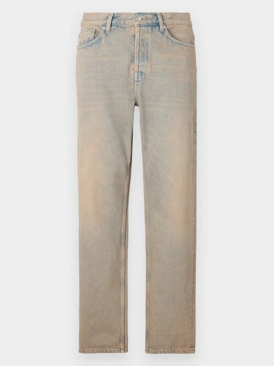 Zdjęcie produktu Jeansy Straight Leg Samsøe Samsøe jasnoniebieski denim