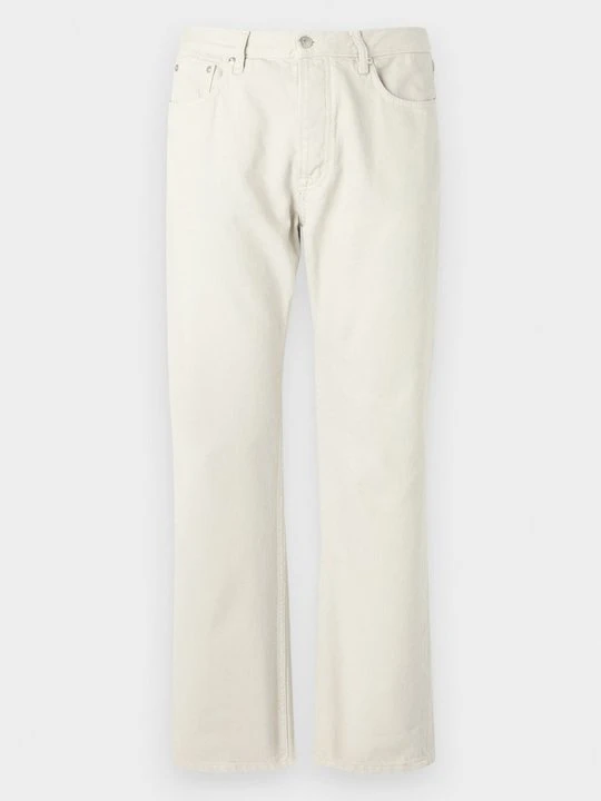 Zdjęcie produktu Jeansy Straight Leg Samsøe Samsøe szary