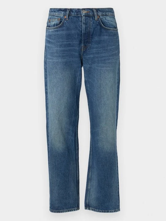 Zdjęcie produktu Jeansy Straight Leg Samsøe Samsøe rinsed denim