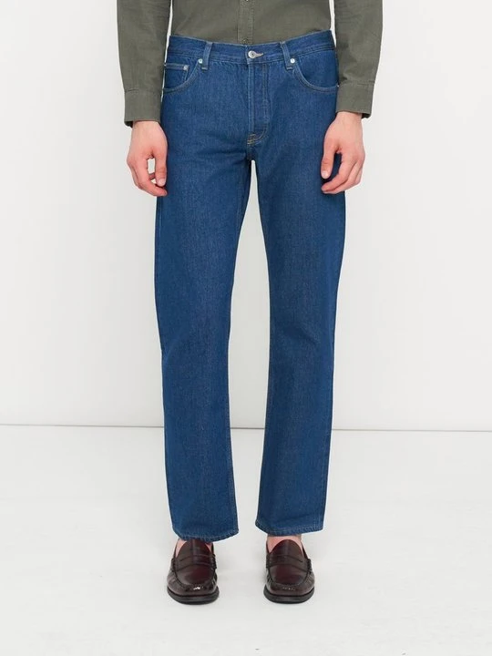 Zdjęcie produktu Jeansy Straight Leg Samsøe Samsøe