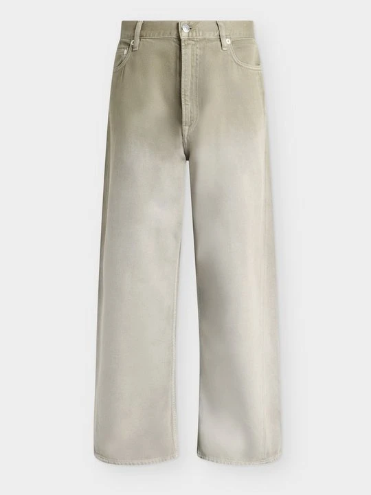 Zdjęcie produktu Jeansy Straight Leg Samsøe Samsøe beżowy