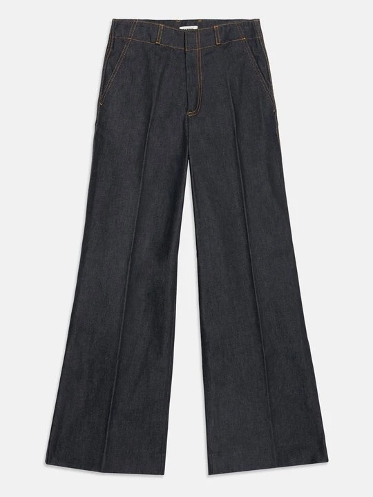 Zdjęcie produktu Jeansy Straight Leg Sandro