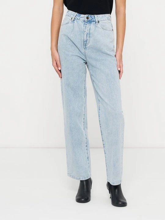 Zdjęcie produktu Jeansy Straight Leg Sandro niebieski