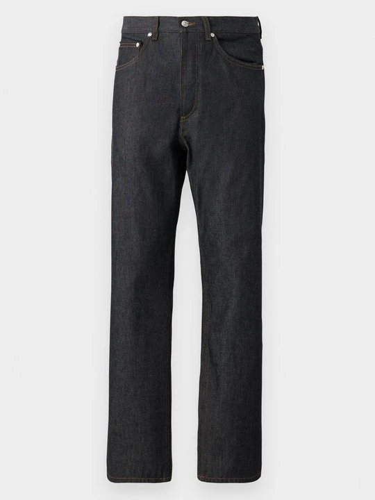 Zdjęcie produktu Jeansy Straight Leg Sandro raw denim