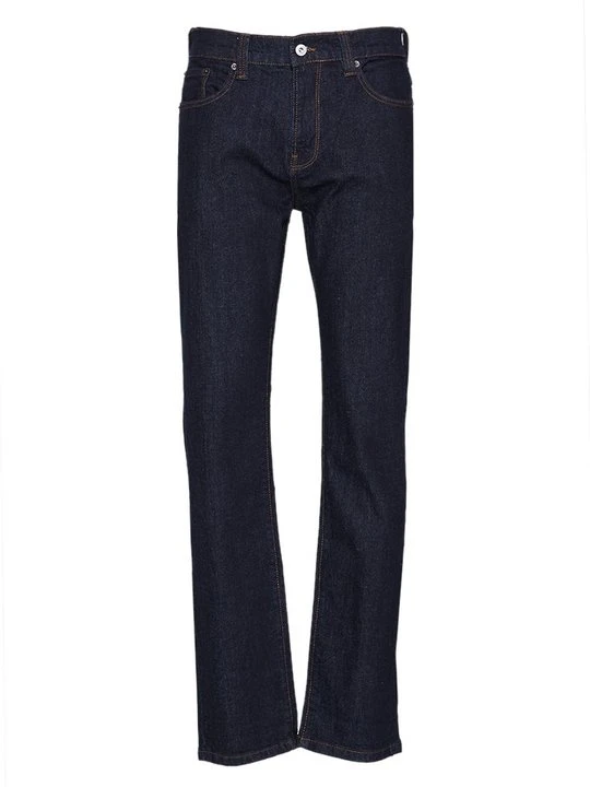 Zdjęcie produktu Jeansy Straight Leg Schott niebieski
