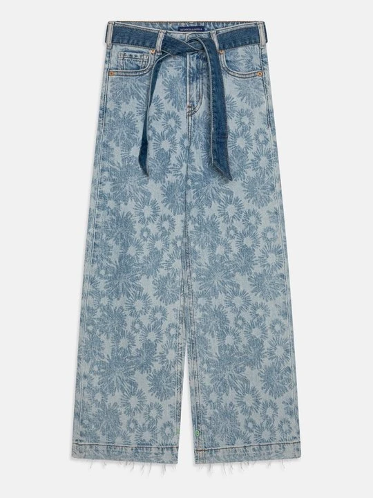 Zdjęcie produktu Jeansy Straight Leg Scotch & Soda niebieski