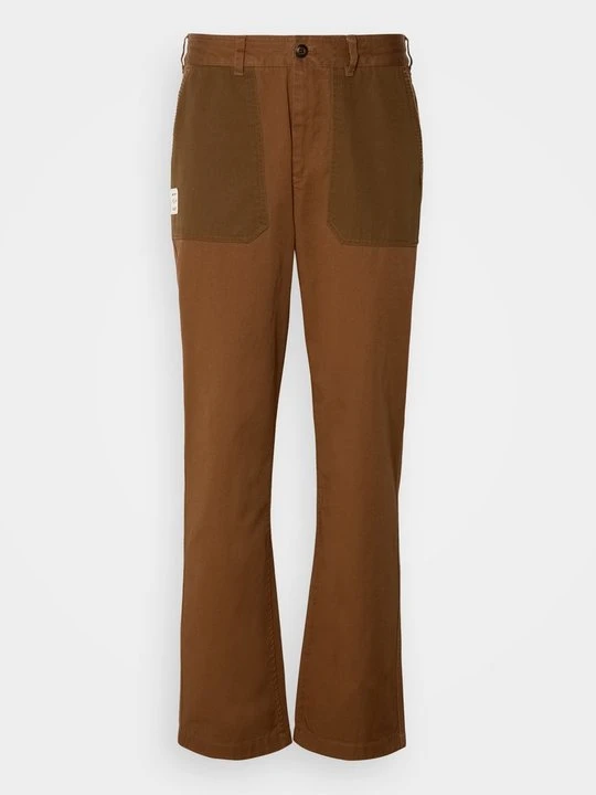 Zdjęcie produktu Jeansy Straight Leg Scotch & Soda brązowy