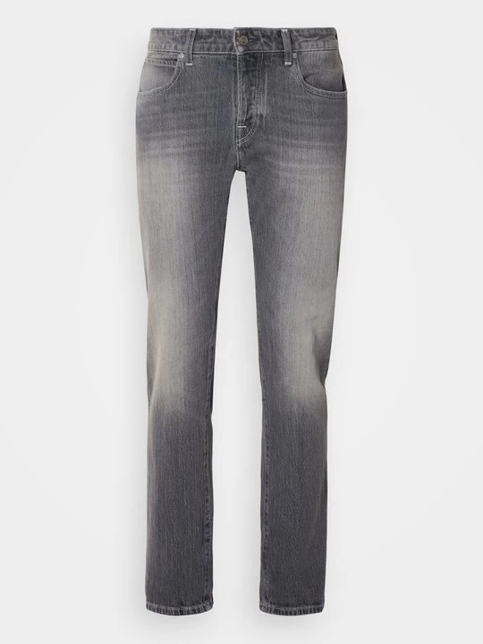 Zdjęcie produktu Jeansy Straight Leg Scotch & Soda ciemnoszary