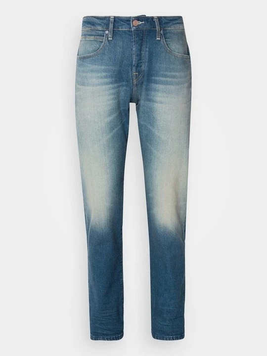 Zdjęcie produktu Jeansy Straight Leg Scotch & Soda jasnoniebieski denim