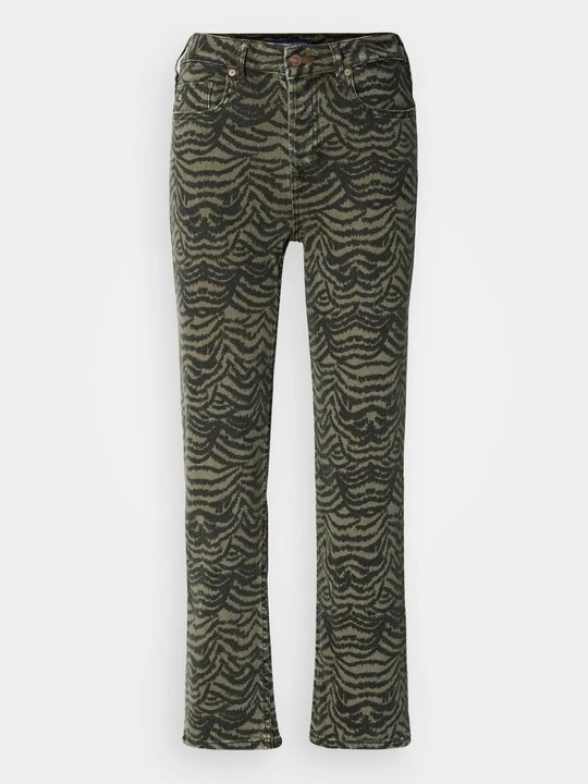 Zdjęcie produktu Jeansy Straight Leg Scotch & Soda kolorowy denim