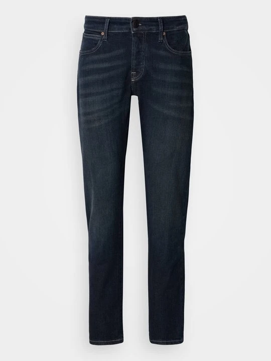 Zdjęcie produktu Jeansy Straight Leg Scotch & Soda niebieski denim