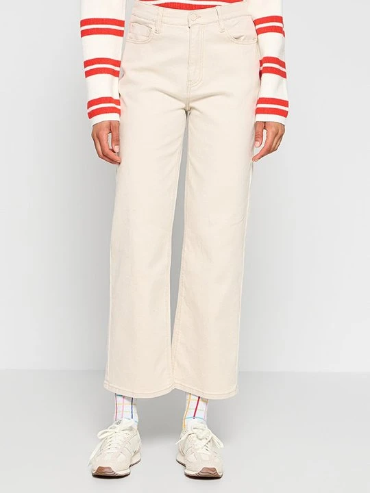 Zdjęcie produktu Jeansy Straight Leg Scotch & Soda beżowy