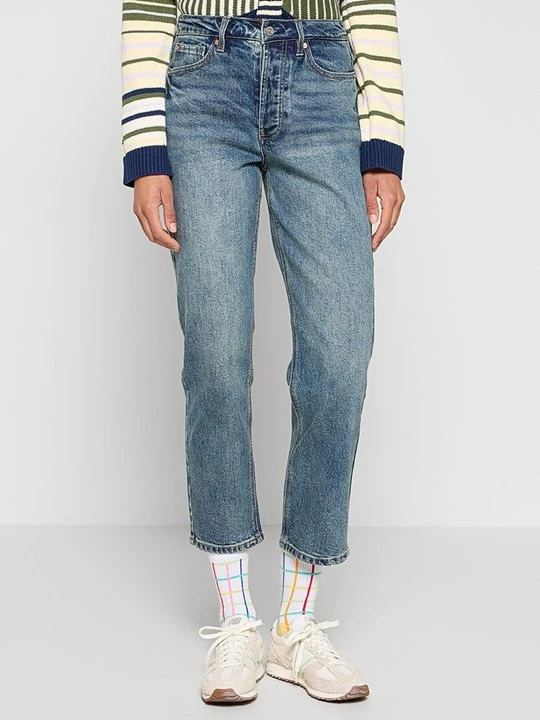Zdjęcie produktu Jeansy Straight Leg Scotch & Soda